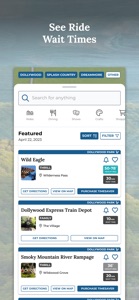 Dollywood Parks & Resorts screenshot #2 for iPhone