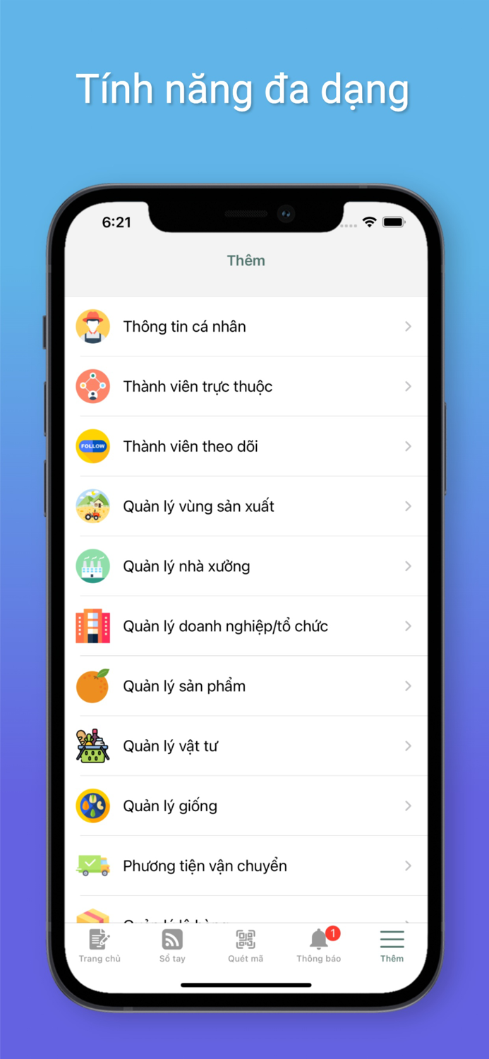 Nông Sản Hậu Giang