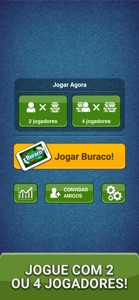 Tranca Jogatina Jogo de Cartas screenshot #4 for iPhone