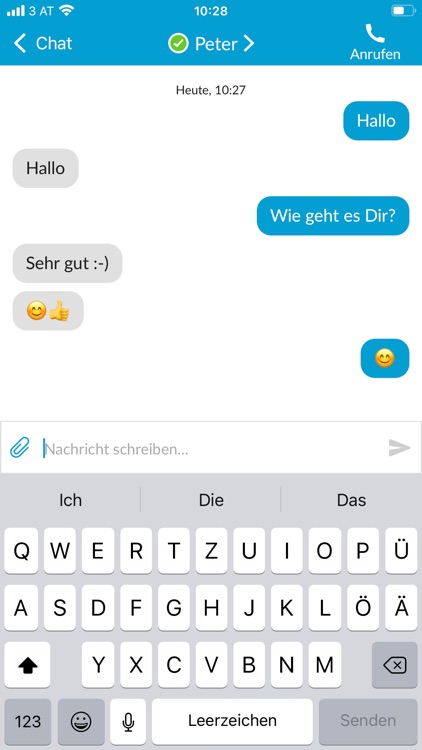 Drei Unified Communications