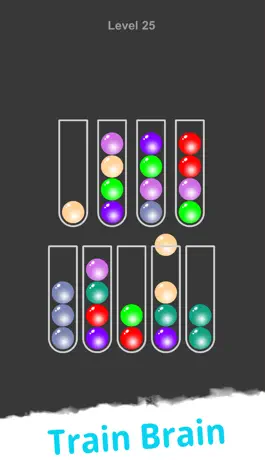 Game screenshot Ball Sort - Calm Sorting apk