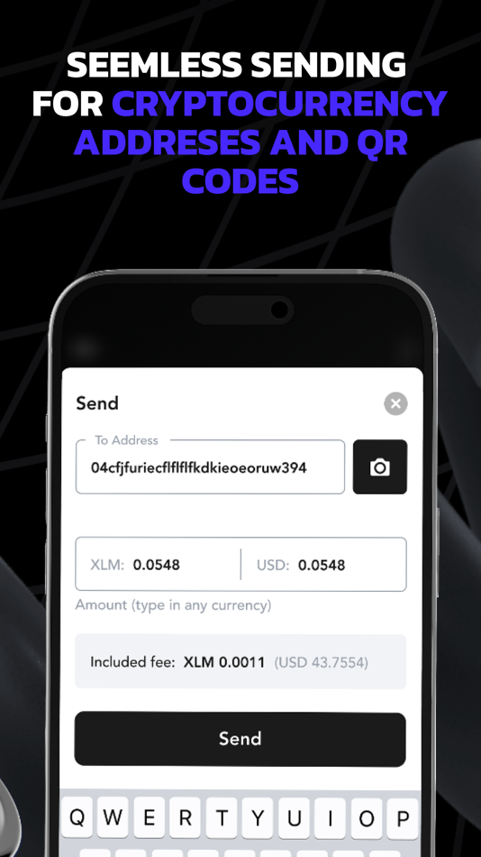 #4. Wallet: Crypto and DeFi (iOS) 作者: Wallex Asset Management s.r.o.