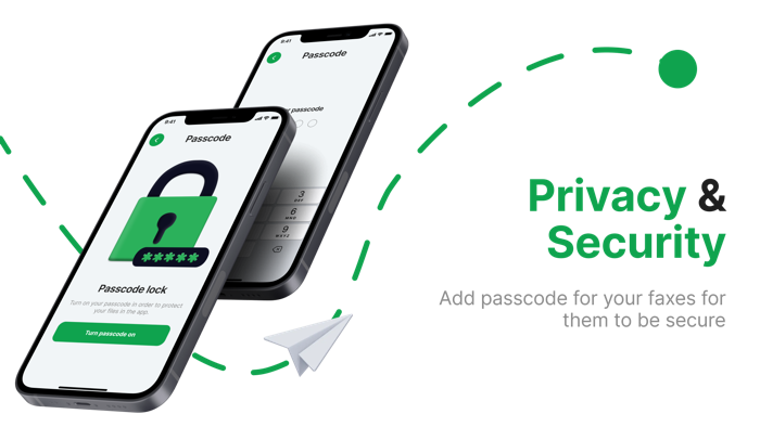 FAX FAST Send, Receive, Edit