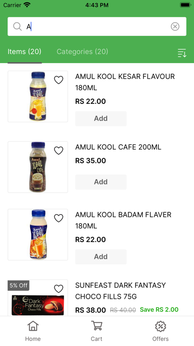 Modern Baniya Mart Screenshot