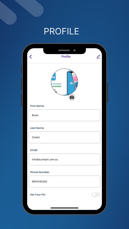 Thokyo Admin screenshot-4