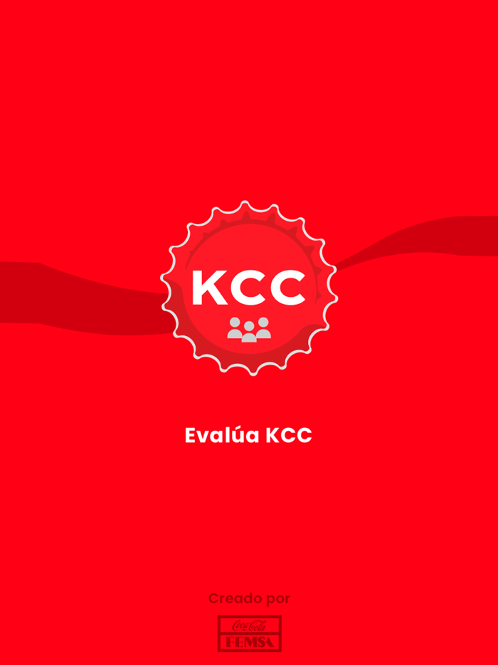 Evalúa Mi Komunidad Coca-Cola