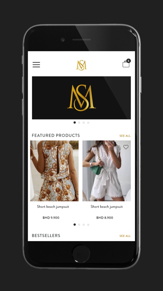 #2. MS Store (iOS) Podle: Fabric IT