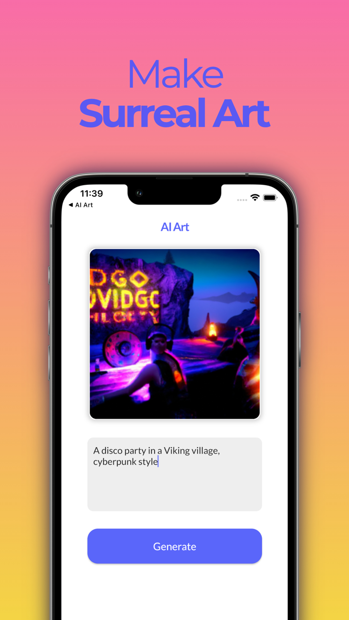 AI Art Image Generator Creator