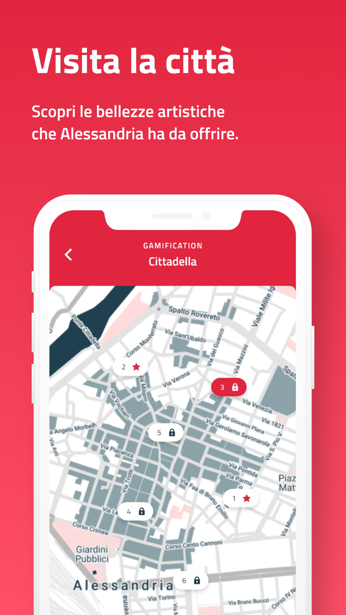Alessandria Torna al Centro