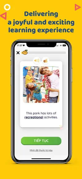 Game screenshot MochiMochi - Learn English hack