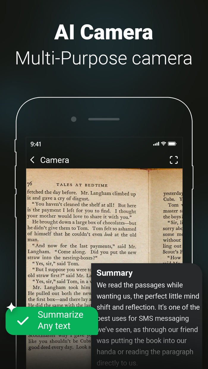 AI Chat - AI ChatBot