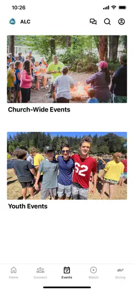 Game screenshot Abundant Life Center Jefferson hack