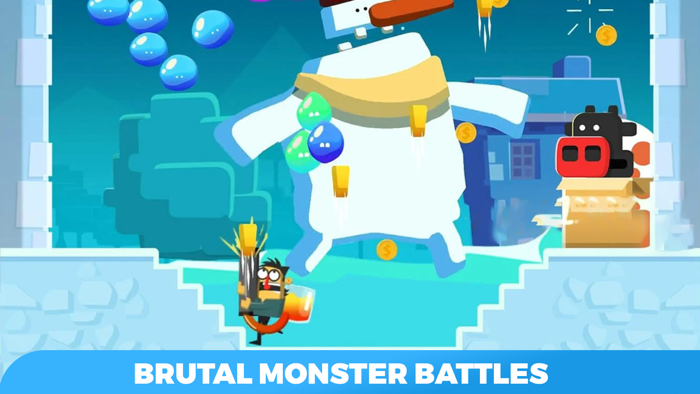 Monster Galaxy Real Cash