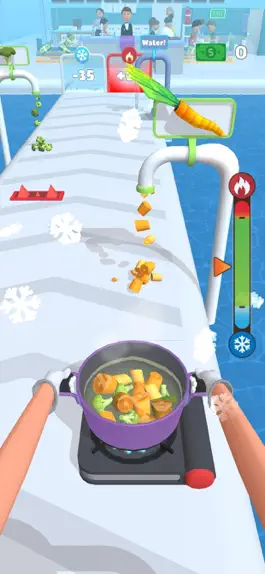Game screenshot Boil Run mod apk