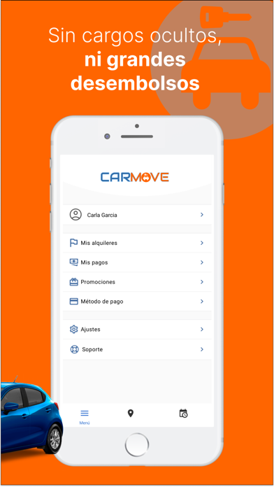 Carmove Screenshot