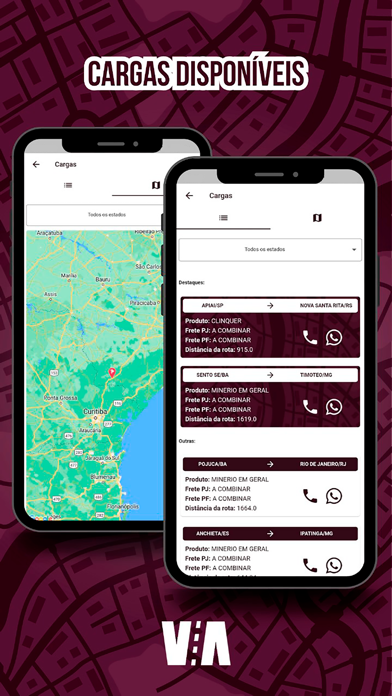 ViaG7 Screenshot