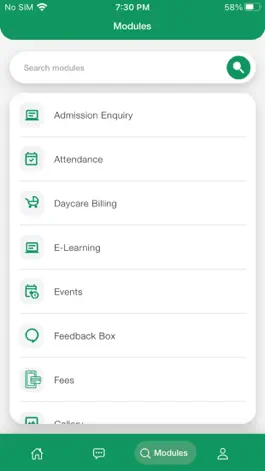Game screenshot Pallavi International School hack