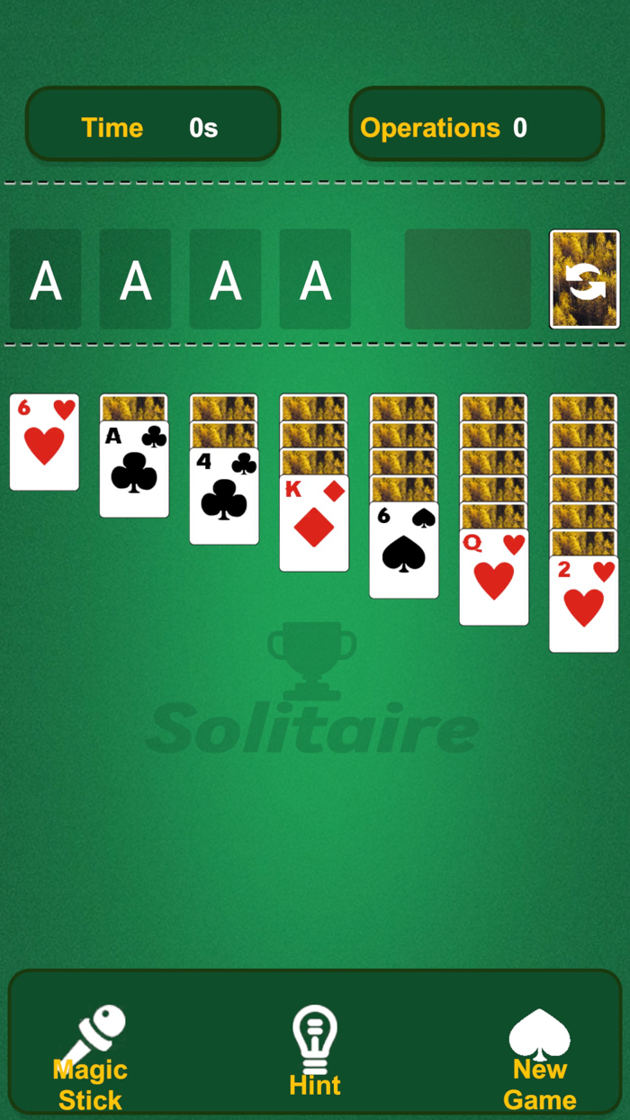 Card Solitaire-Puzzle Card Fun