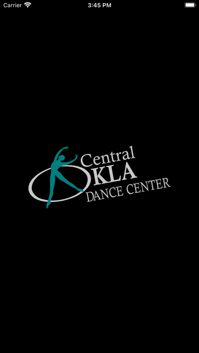 Central Oklahoma Dance Center Screenshot