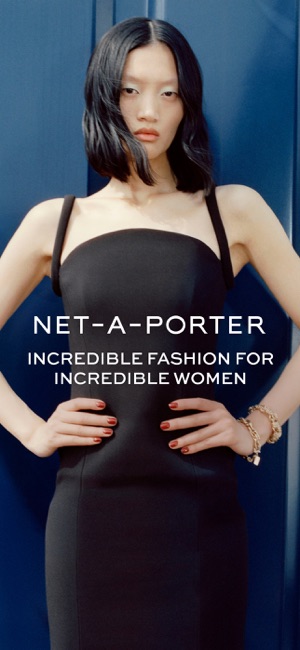 NET-A-PORTER: Luxury Fashion on the App Store