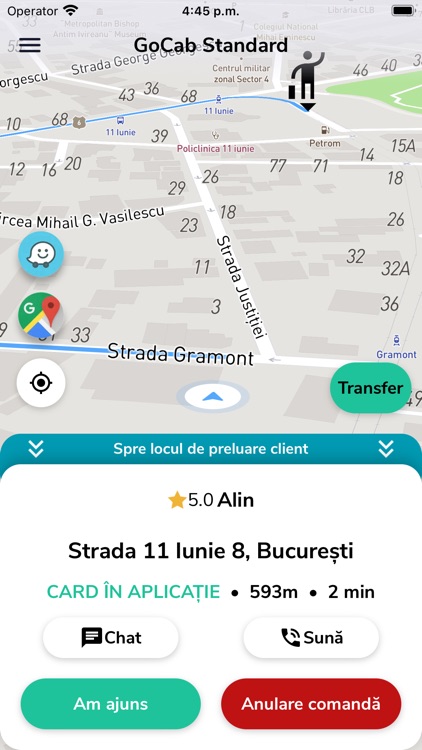 GoCab Driver: Drive & Earn screenshot-3