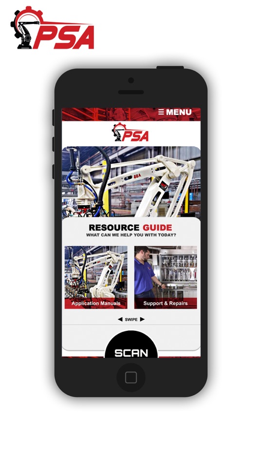 #1. PSA Systems (iOS) 由: VizVibe LLC