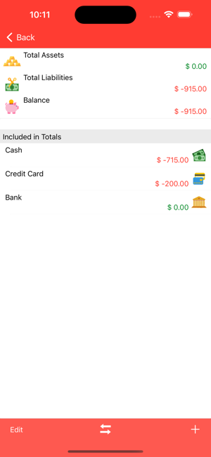 ‎理財幫手 AndroMoney Screenshot