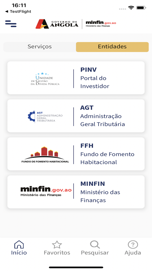 #2. App Minfin (iOS) 由: Ministério das Finanças