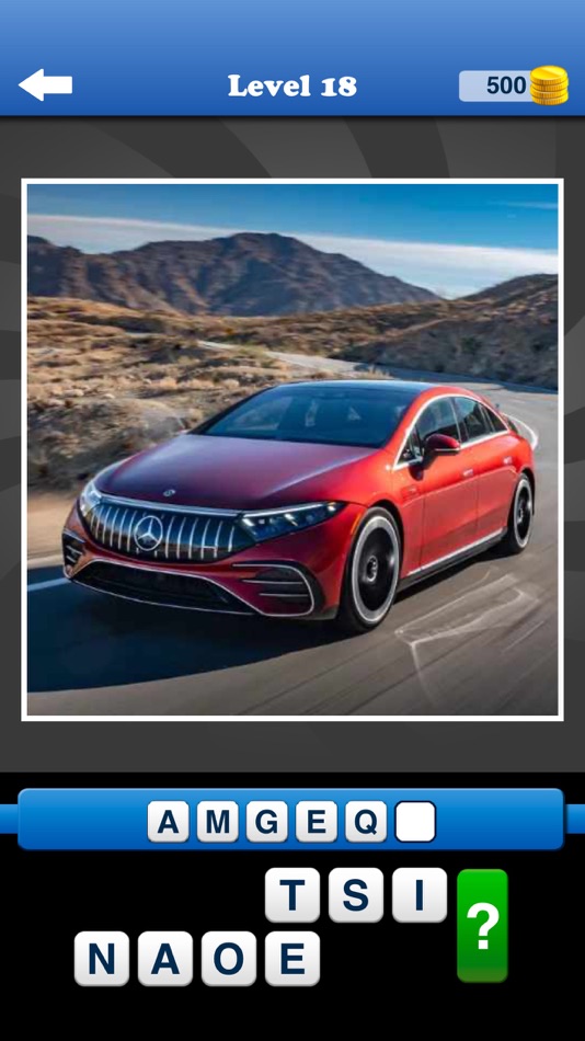 #2. Guess the Car Brand Logo Quiz (iOS) 由: ARE Apps Ltd