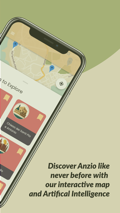 Anzio Explorer Screenshot