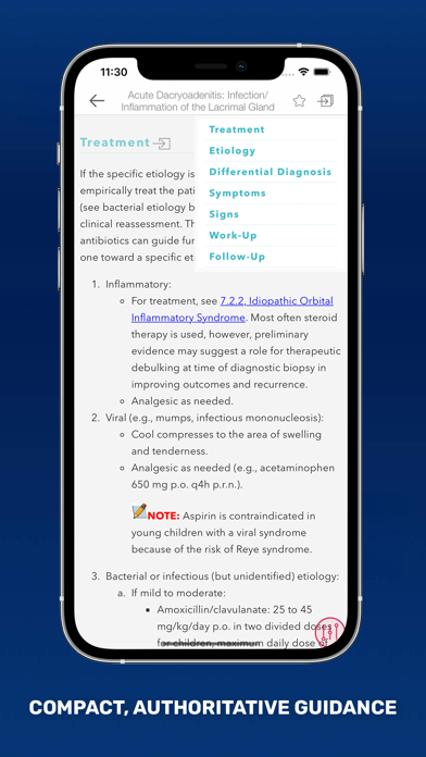 The Wills Eye Manual Screenshot