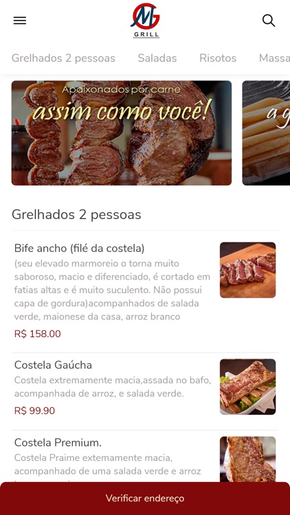 Nova Marginal Grill