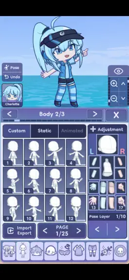 Game screenshot Gacha Life 2 hack