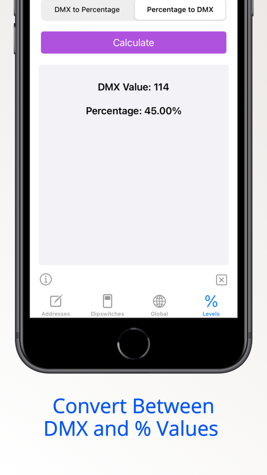 #6. DMX Toolbox (iOS) Podle: Spencer Halse