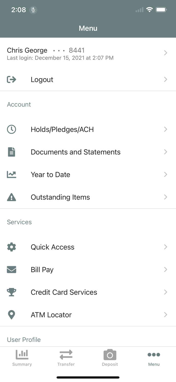 Buffalo Metropolitan FCU