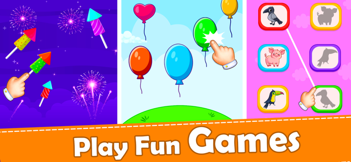 Baby Phone Games for Toddlers