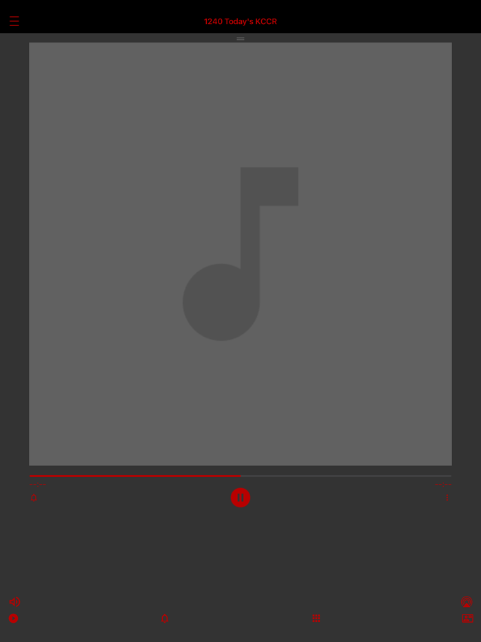 Todays KCCR