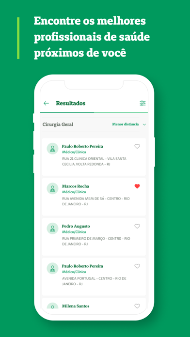 Unimed Vitória Cliente Screenshot