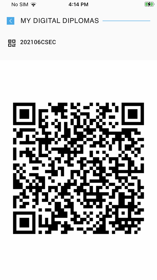 #2. CXC Certification Wallet (iOS) 由: Caribbean Examinations Council