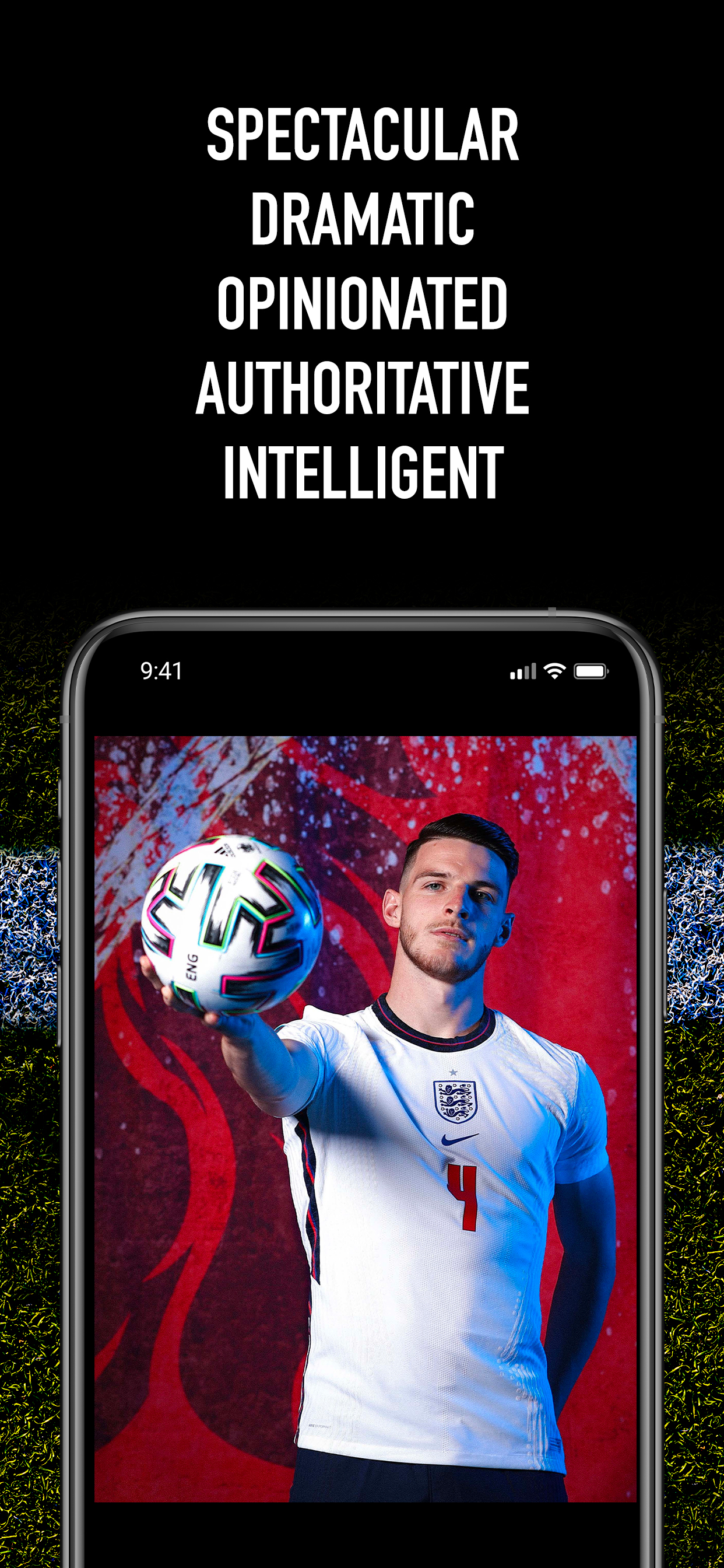 FourFourTwo Magazine