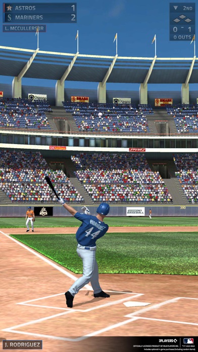 EA SPORTS MLB TAP BASEBALL 23 screenshot 4