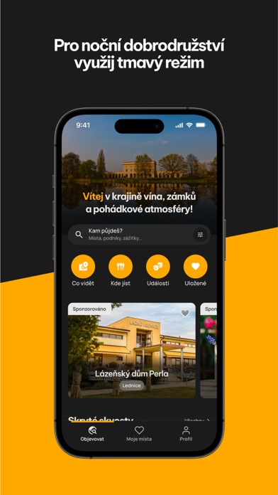 Discover LVA Screenshot