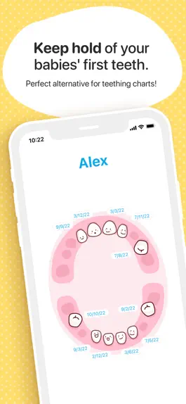 Game screenshot Baby Teeth mod apk