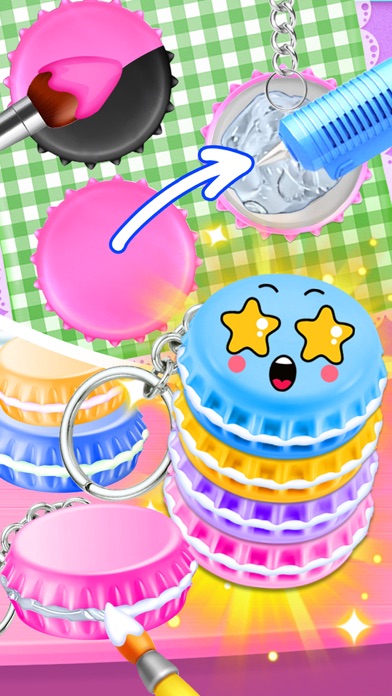 Screenshot #2 pour DIY Keychains