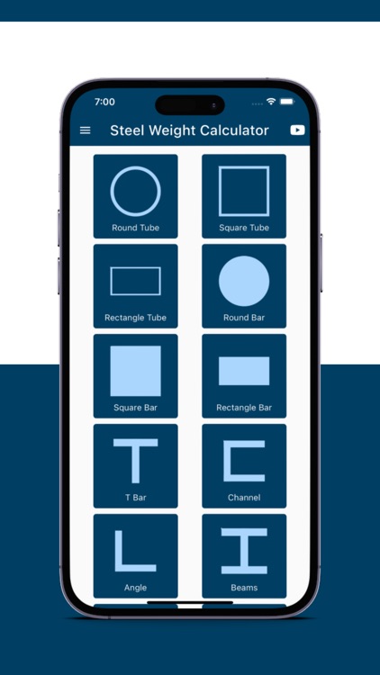 Steel Weight Calculator Plus