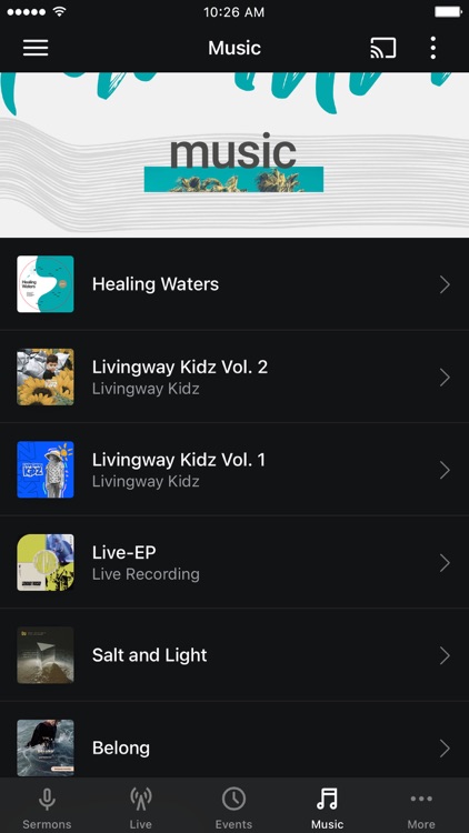 Livingway Family Church