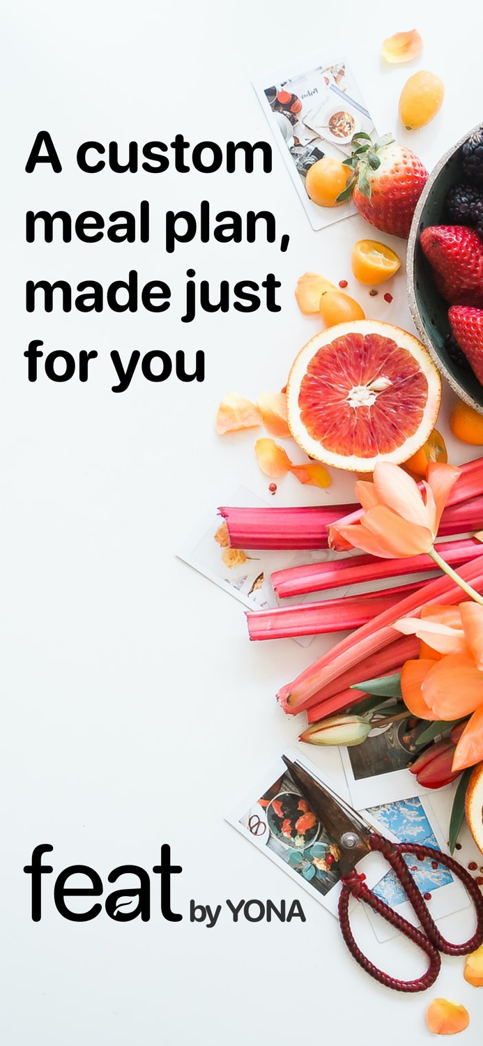 Weight Loss Meal Plans - Feat