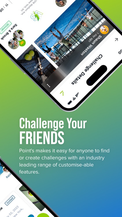 Point Pickleball screenshot-3