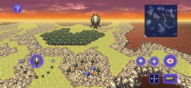 ‎FiNAL FANTASY VI Screenshot