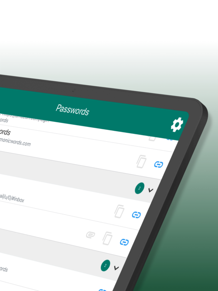 PassWords - passwords manager
